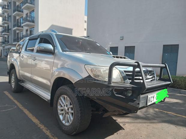 Toyota Hilux 3000cc Diesel