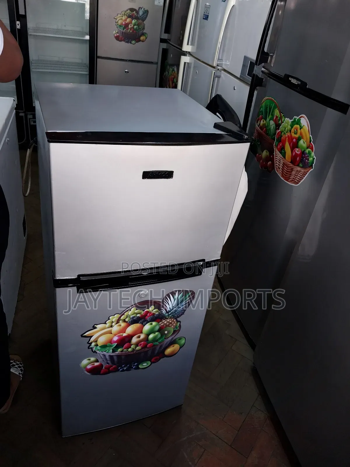 Armco Vegetable Fridge