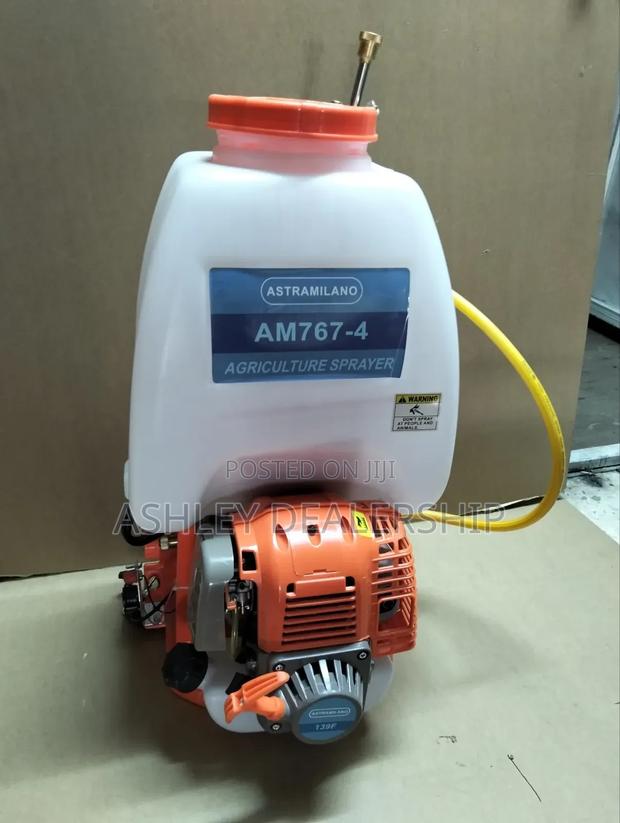Knapsack Sprayer