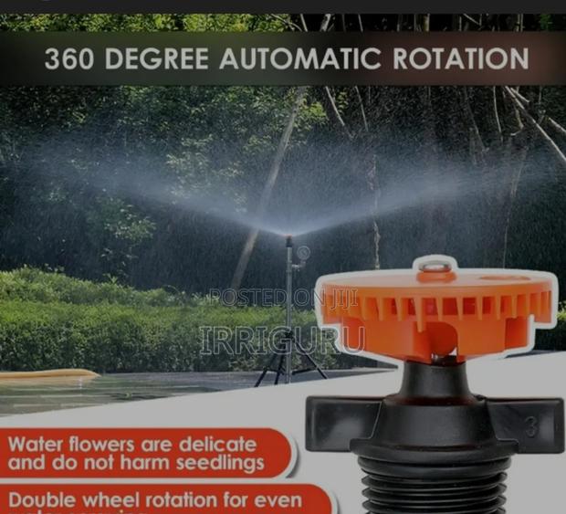 Automatic Rotation - main view