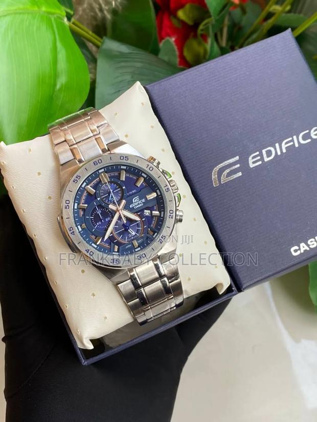 Elite Casio Watch - main view