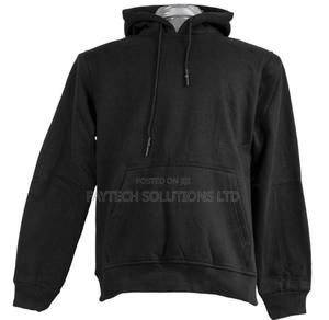 Plain Branded Hoodies - main view