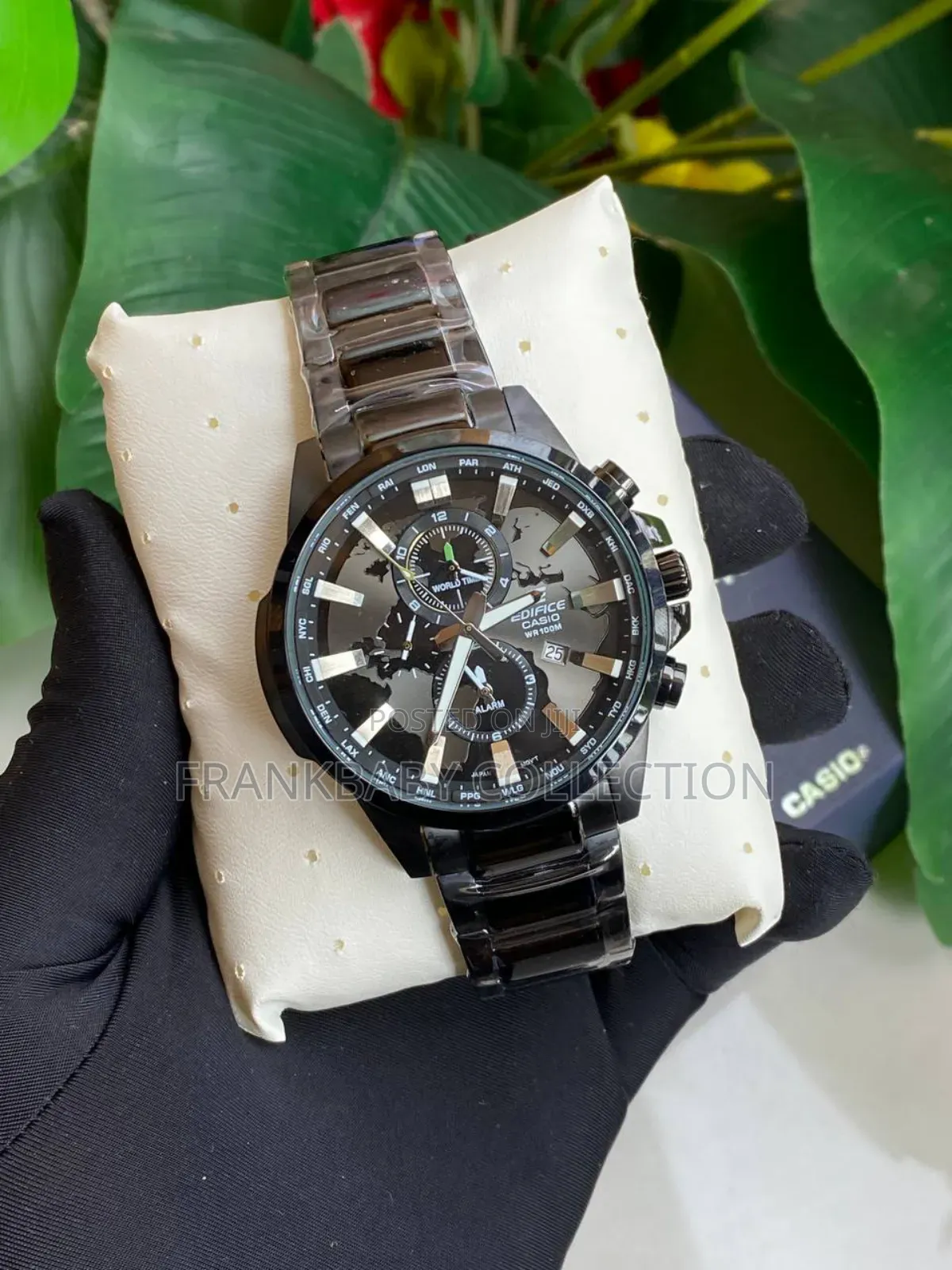 Classic Casio Watch