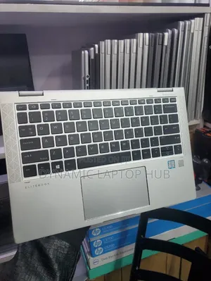 Laptop HP EliteBook X360 1030 G4 8GB Intel Core I5 SSD 256GB