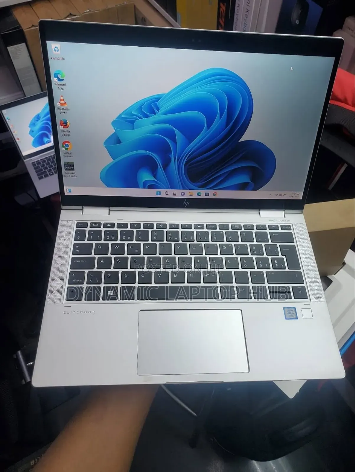 Laptop HP EliteBook X360 1030 G4 8GB Intel Core I5 SSD 256GB