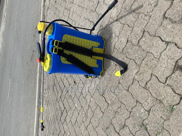 Turbo Sprayer 201 Agricultural Sprayer