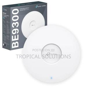 Tp-Link Be9300 Ceiling Mount Tl-Eap773 Tri-Band Wifi 7 Access Point - thumbnail 2