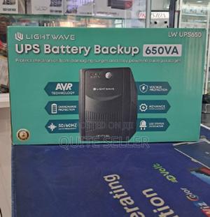 Lightwave 650va Back-Up Ups Smart Power Management Good Performance - thumbnail 2