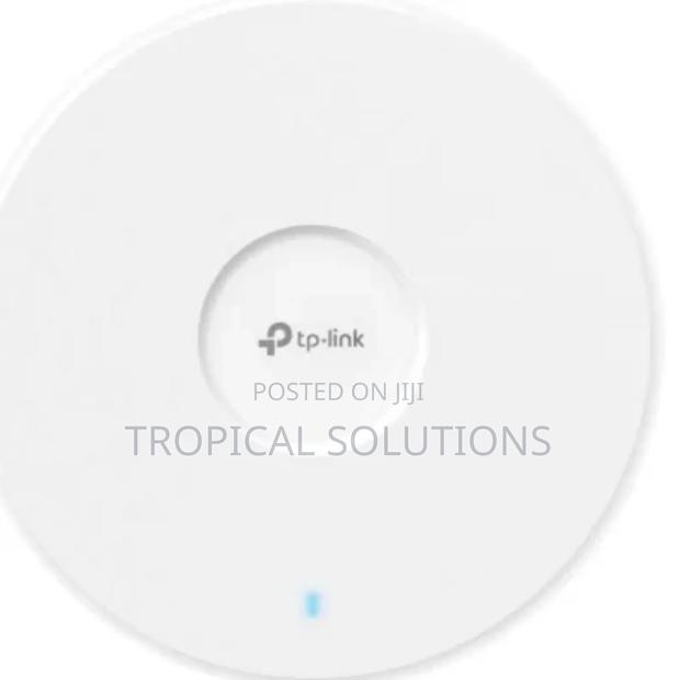 Tp-Link Be9300 Ceiling Mount Tl-Eap773 Tri-Band Wifi 7 Access Point - thumbnail 3