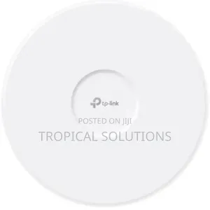Tp-Link Be9300 Ceiling Mount Tl-Eap773 Tri-Band Wifi 7 Access Point