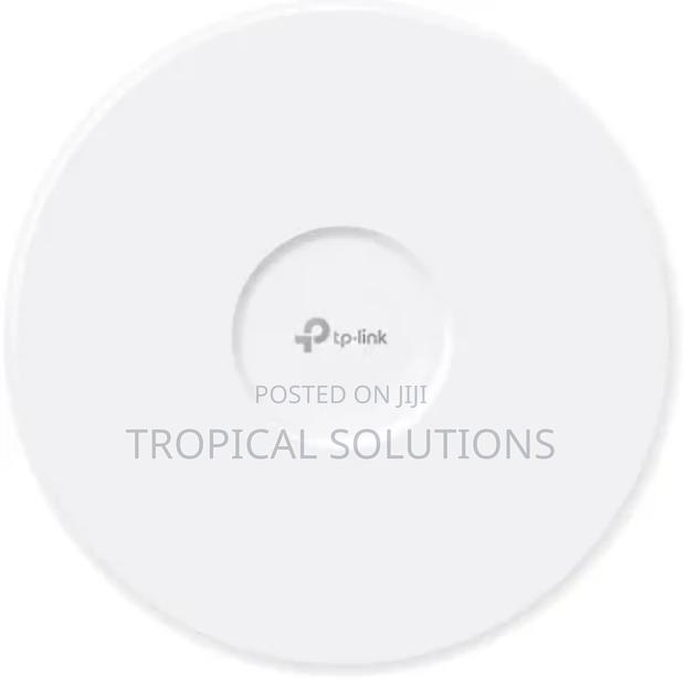 Tp-Link Be9300 Ceiling Mount Tl-Eap773 Tri-Band Wifi 7 Access Point - thumbnail 4