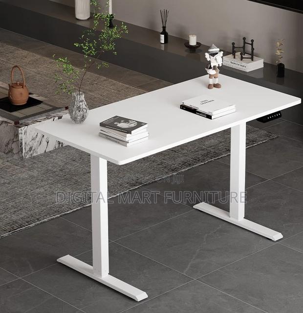 Office Desk: 1.8 Meter Best Electric Office Desk