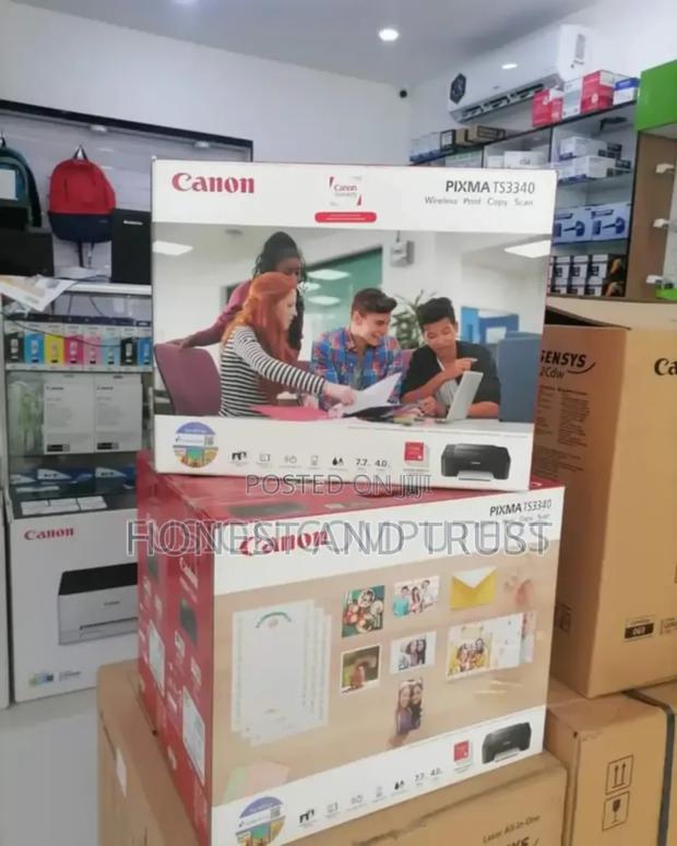 Canon Ts Wireless Printer - main view