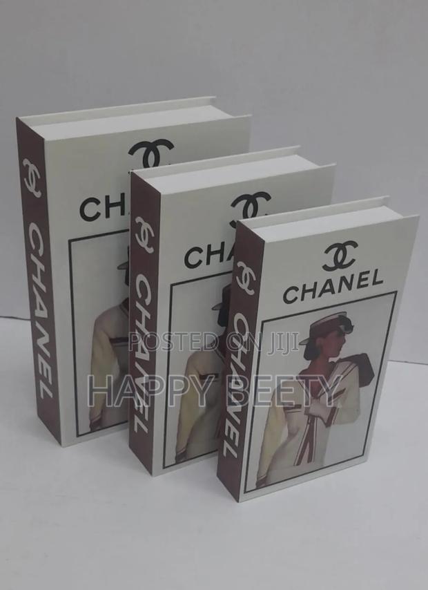 Hard Gloss Deco Book 3 in 1 N - main view