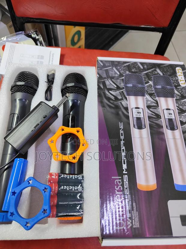 Wireless Mic. Lt-125 - thumbnail 2