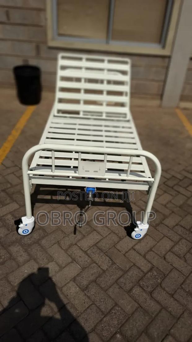 Single Crank Beds - main view