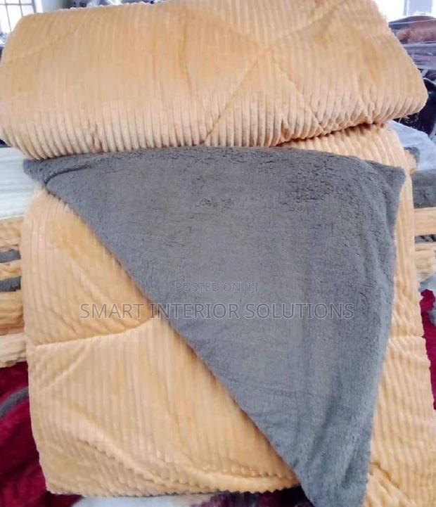 Cozy Velvet Duvet