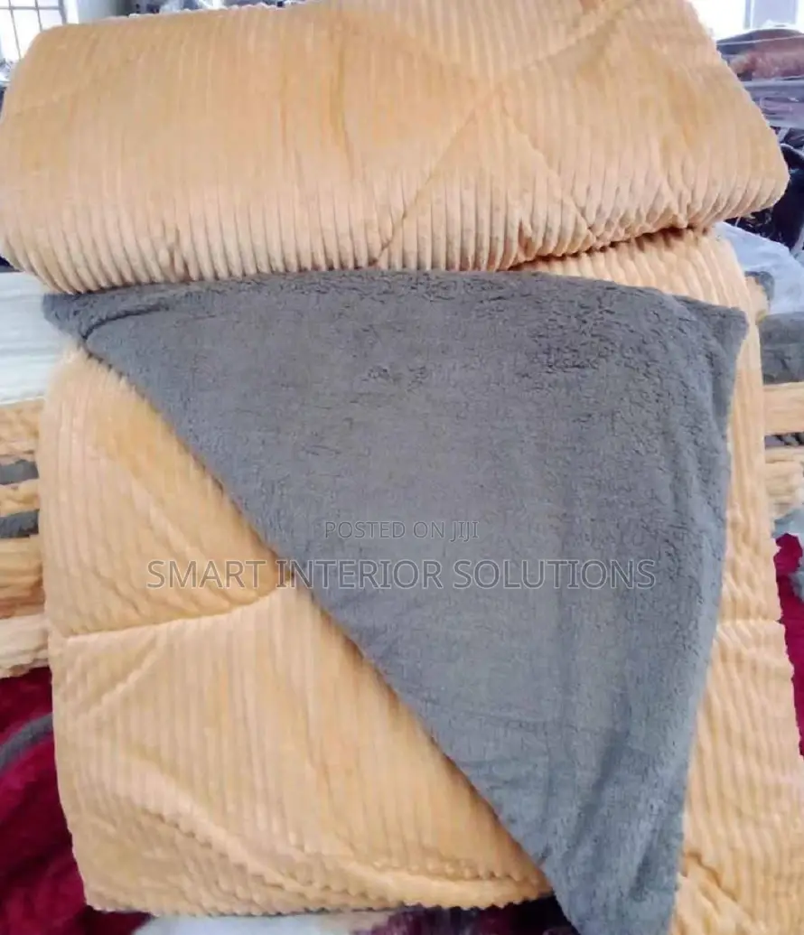Cozy Velvet Duvet