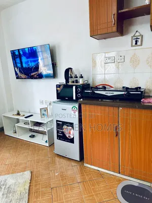 Midnight Blue Studio Airbnb,Trm Roysambu Along Thika Road