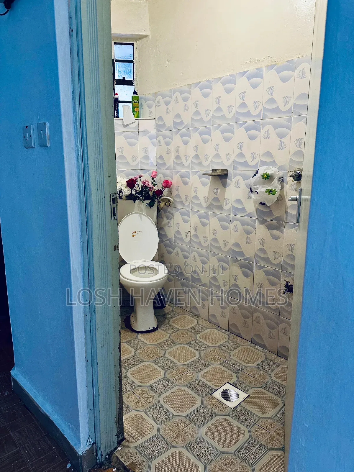 Midnight Blue Studio Airbnb,Trm Roysambu Along Thika Road