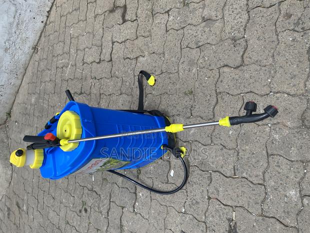 Turbo Sprayer 201 Agricultural Sprayer - main view