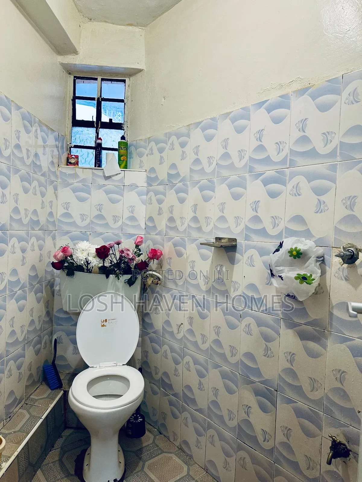 Midnight Blue Studio Airbnb,Trm Roysambu Along Thika Road