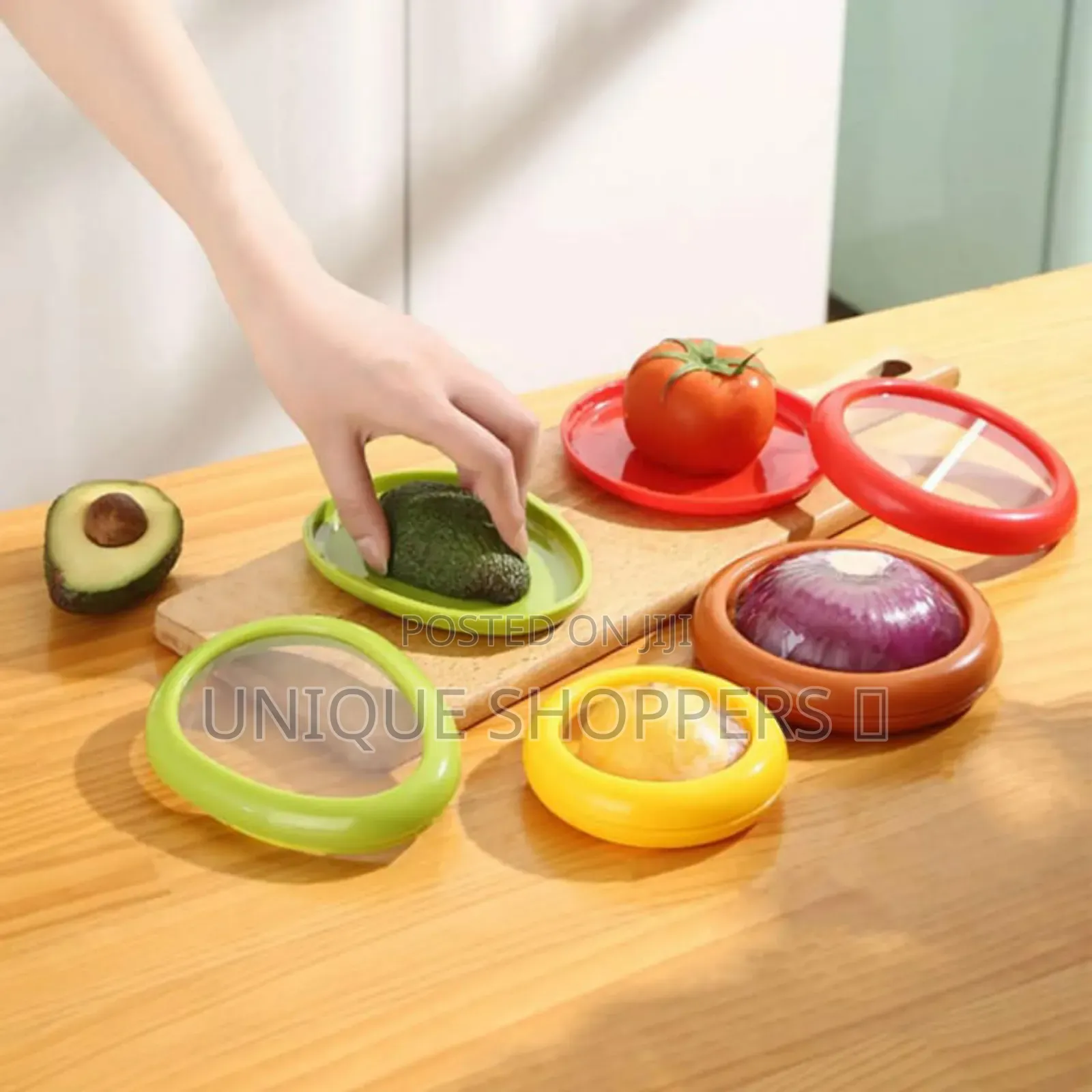 Fruit Covers Packed In 4pcs A Set Of 4