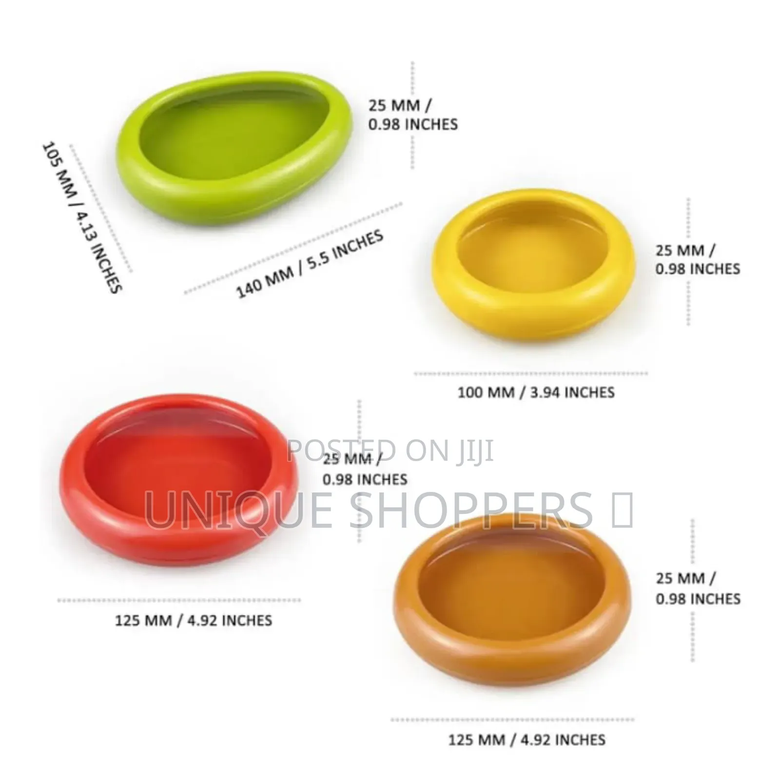 Fruit Covers Packed In 4pcs A Set Of 4