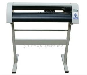 Plotter Vinyl Cutter 2 Ft - main view