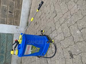 Turbo Sprayer 201 Agricultural Sprayer - thumbnail 2