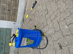 Turbo Sprayer 201 Agricultural Sprayer