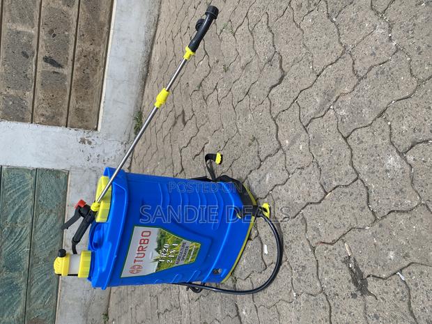 Turbo Sprayer 201 Agricultural Sprayer - main view