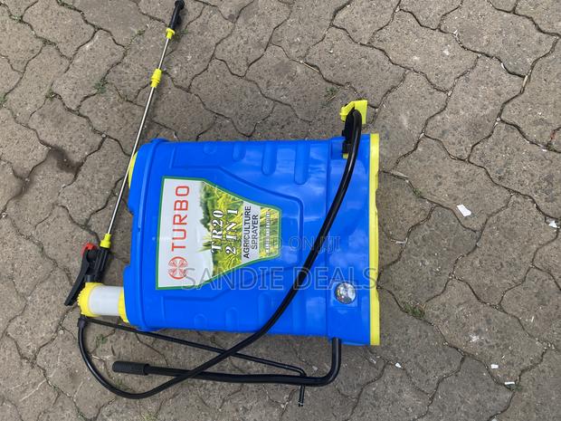 Turbo Sprayer 201 Agricultural Sprayer