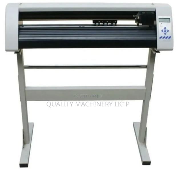 2ft-Vinyl Cutting Plotter - main view