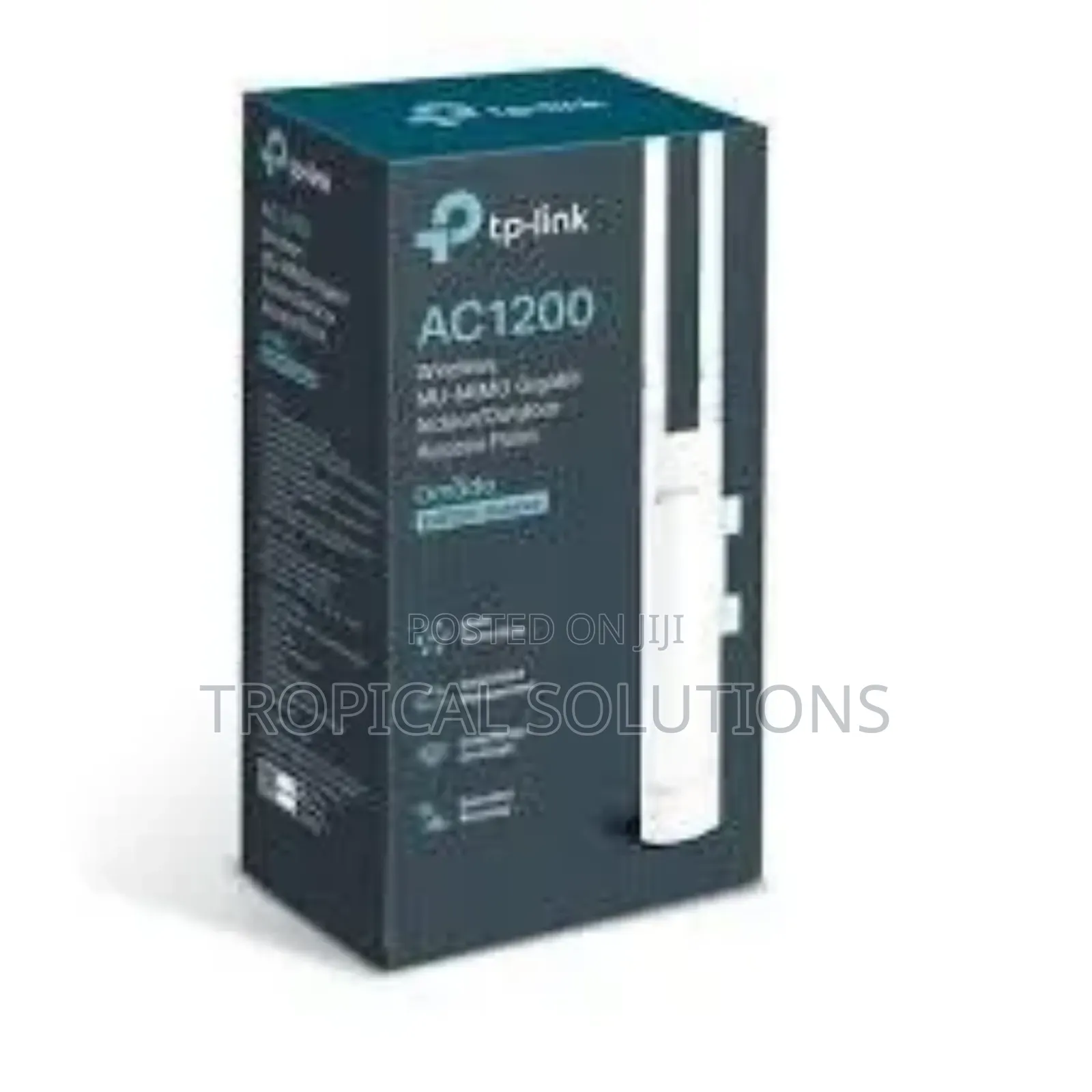 TP-Link Ac1200 Eap225 Mu-Mimo Gigabit Indoor/Outdoor
