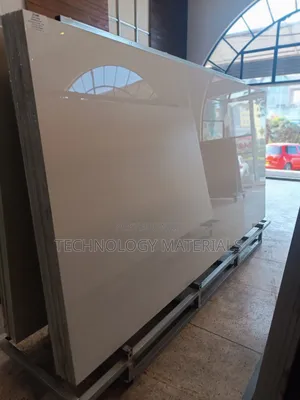 Artic White Sintered Stone(Glossy)