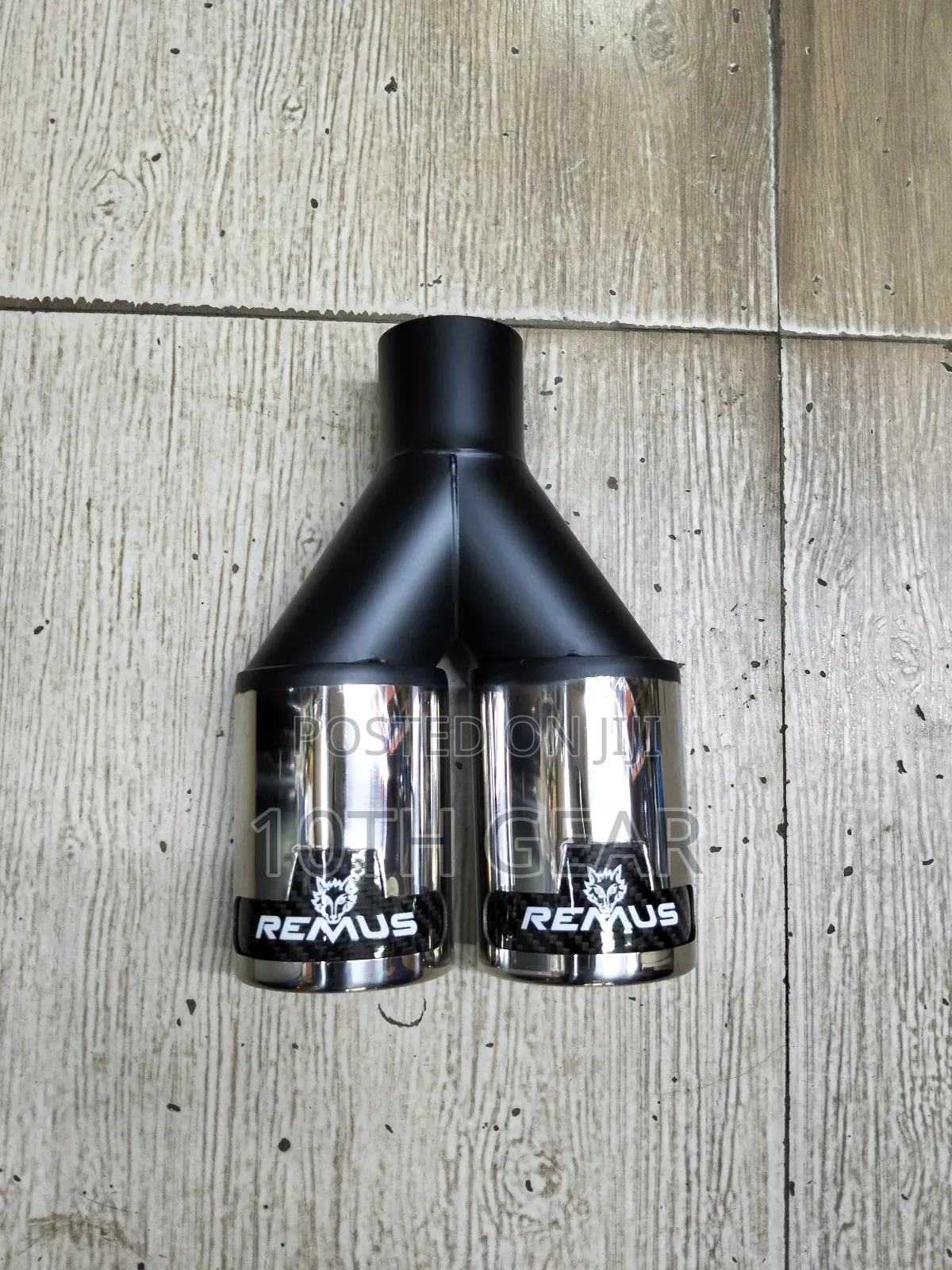 Muffler Exhaust Universal