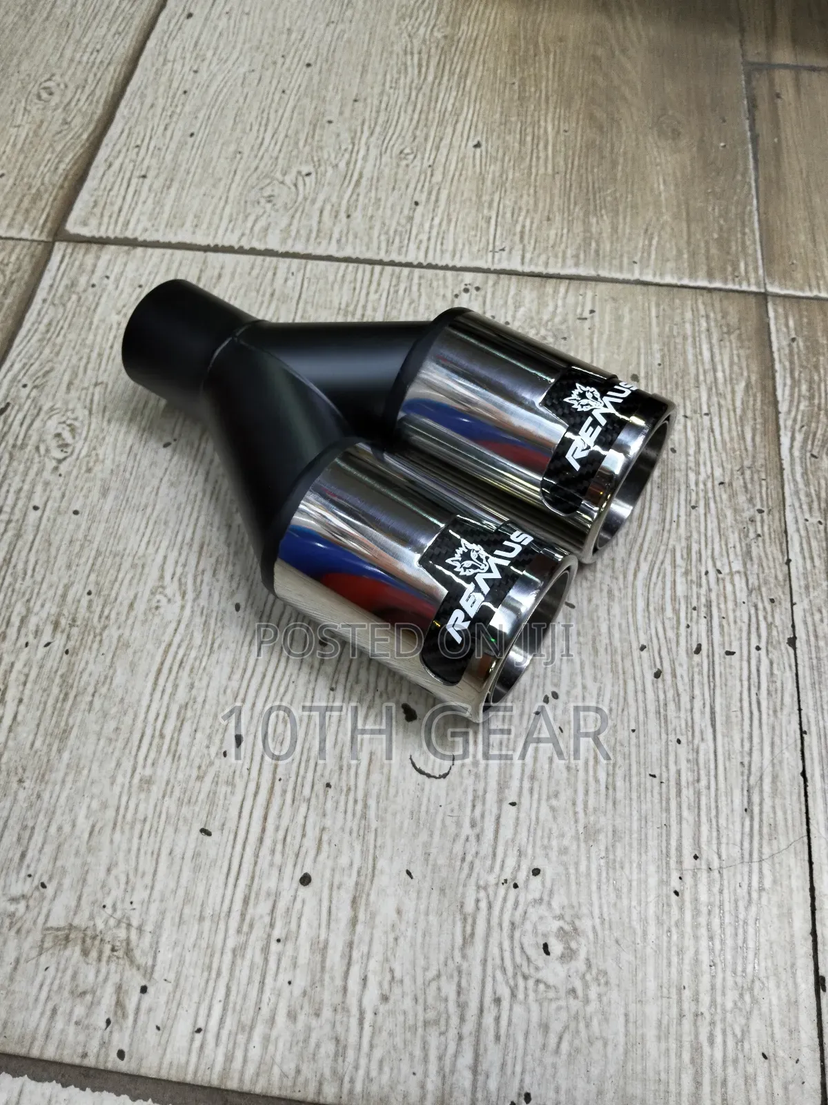 Muffler Exhaust Universal