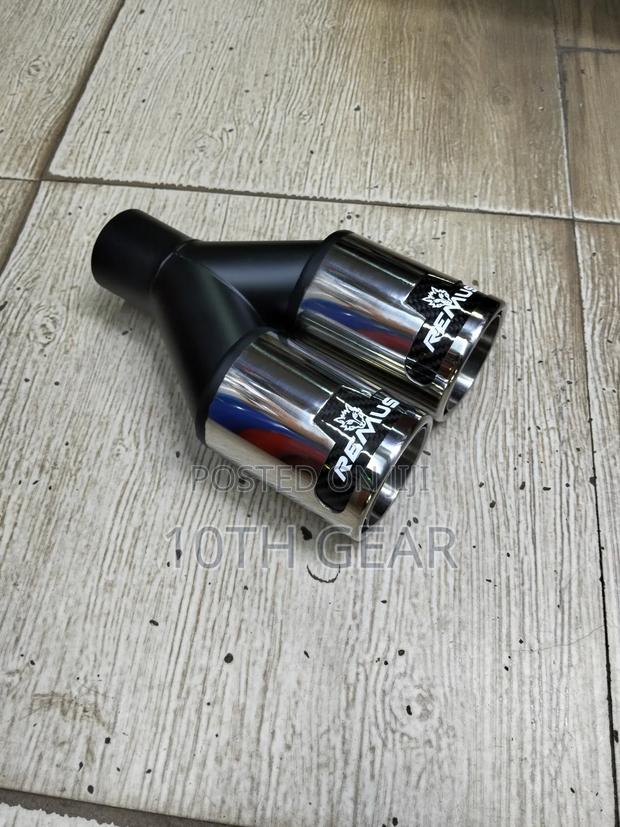 Muffler Exhaust Universal - thumbnail 2