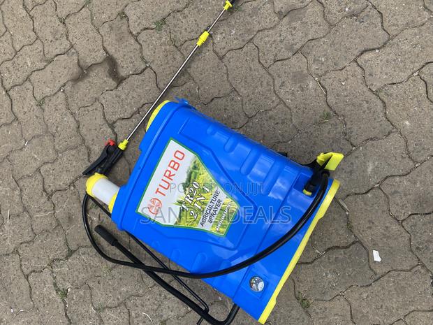 Turbo Sprayer 201 Agricultural Sprayer - main view