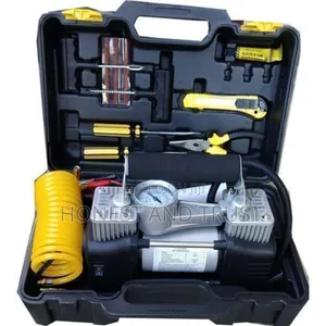 Air Compresser Pump(Portable)