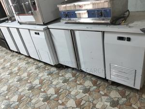 Stainless Steel Undercounter Chillers