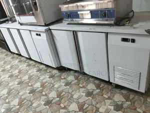 Stainless Steel Undercounter Chillers
