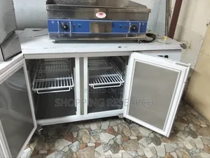 Stainless Steel Undercounter Chillers