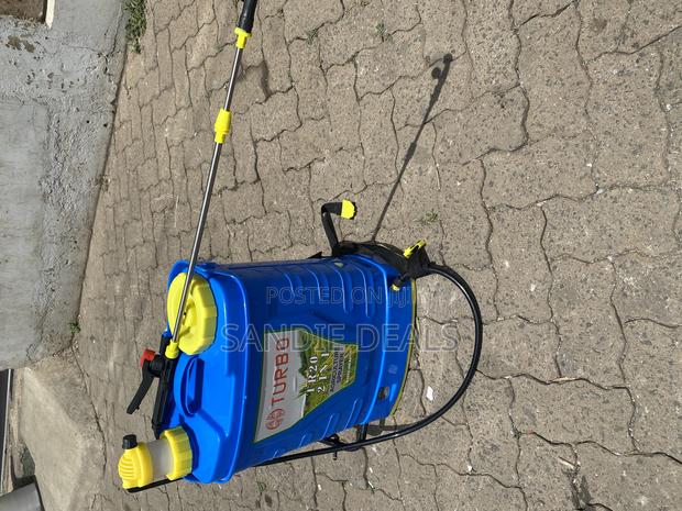 Turbo Sprayer 201 Agricultural Sprayer
