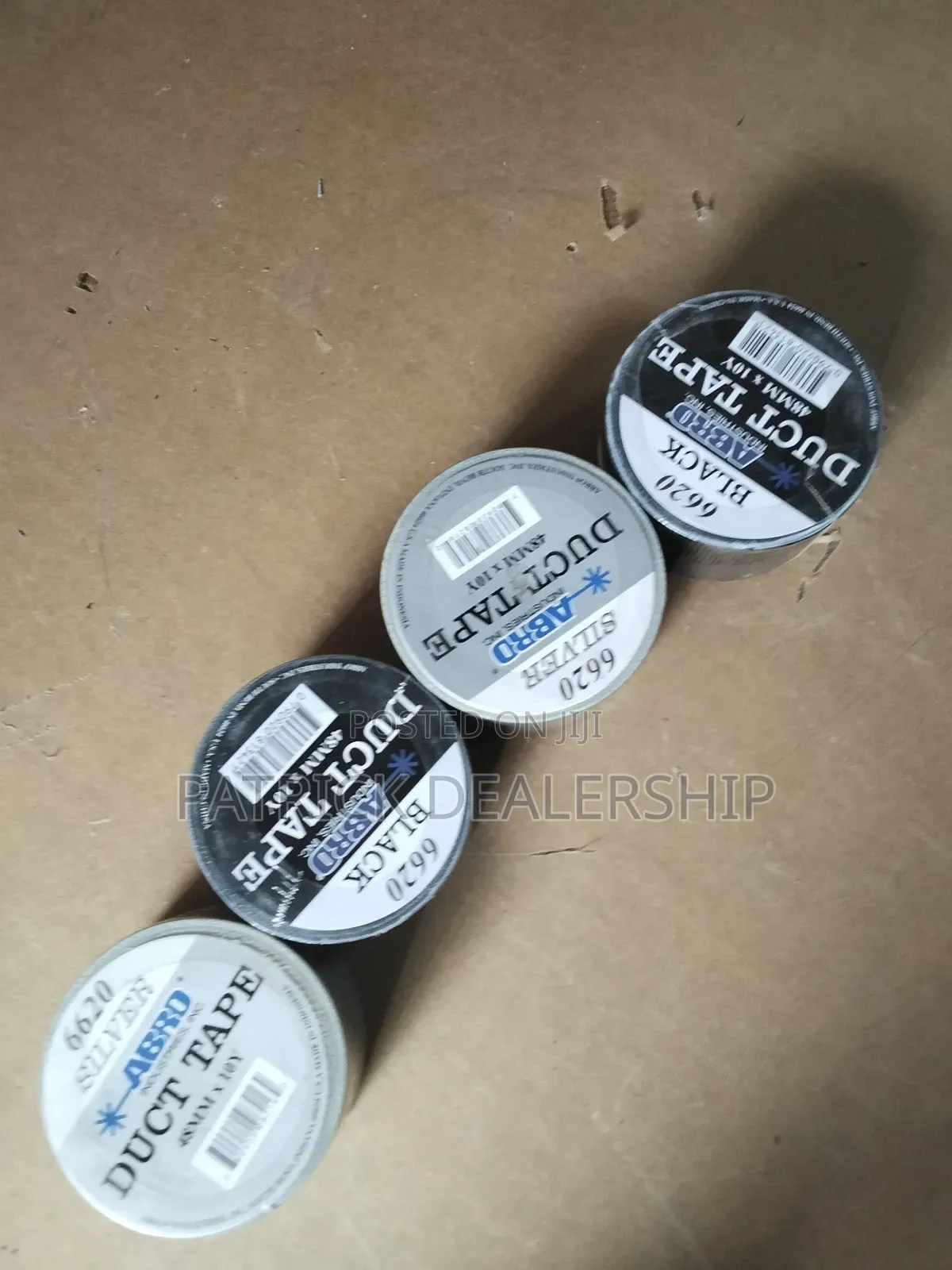 45mm Duct Tape