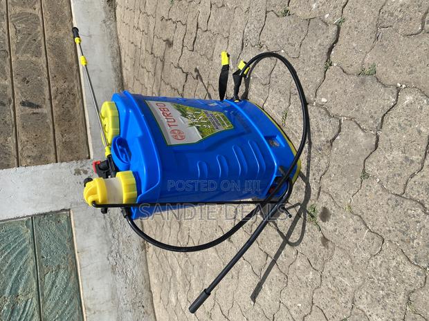 Turbo Sprayer  201 Agricultural Sprayer - main view