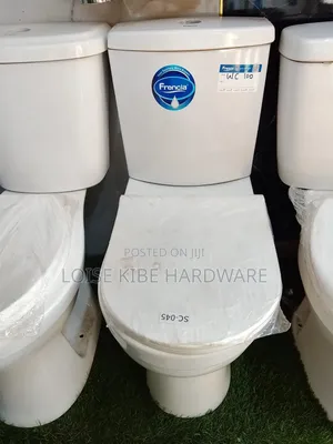 Wc 100 Toilet Available