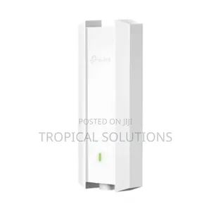 Tp-Link Ax3000 Indoor/Outdoor Wifi 6 Access Point Tl-Eap650