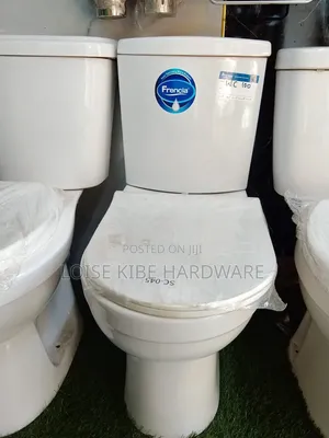 Wc 100 Toilet Available